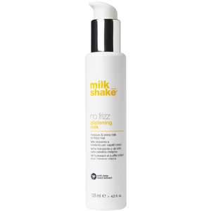 Зволожуюче молочко з ефектом антифриз Milk_shake no frizz glistening milk 125 мл (8032274060468) ТОП в Кривому Розі