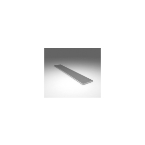 Полоса алюминиевая Segreto анодированная цвет серебро 40х2 мм, длина 2 м (уп - 10шт)