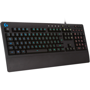 Клавіатура провідна Logitech G213 Prodigy Gaming Keyboard USB UKR (920-010740) ТОП в Кривому Розі
