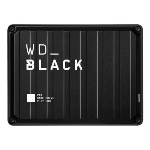 Жесткий диск WD BLACK P10 Game Drive 5 TB (WDBA3A0050BBK-NESN) надежный