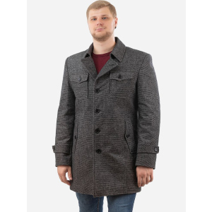 Пальто Eterno LA64-tweed-46-C 46 (177-182 см) ТОП в Кривому Розі