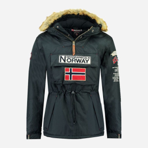 Куртка Geographical Norway WR034H-450 XL Синя (3543115238014) надійний