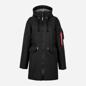 Пуховик Alpha Industries N-3B Down Parka MJN48502C1 XL Black в Кривому Розі