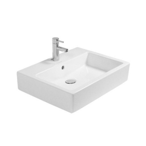 Раковина накладная на столешницу Duravit Vero 50х47 см (0454500000) в Кривом Роге