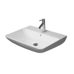 Раковина підвісна Duravit Me by Starck 65 х 49 см (2335650000) в Кривому Розі