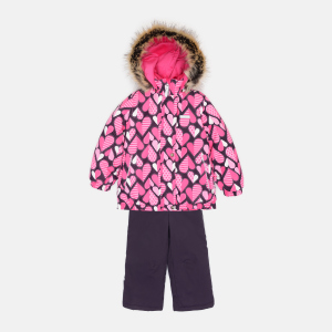 Зимний комплект (куртка + полукомбинезон) Lenne Riona 21320A-2641 92 см (4741578880279) в Кривом Роге