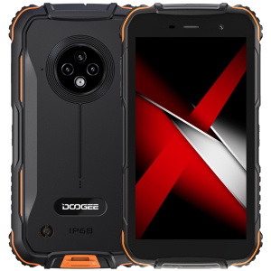 Мобильный телефон Doogee S35 2/16GB Orange лучшая модель в Кривом Роге