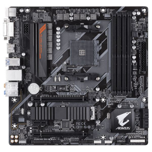 Материнська плата am4 (b450) Gigabyte b450 aorus m в Кривому Розі