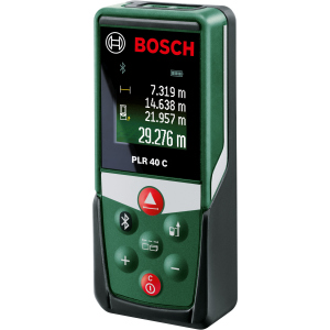 Лазерный дальномер Bosch PLR 40 C (0603672320) в Кривом Роге