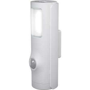 Ночник LEDVANCE LED NIGHTLUX TORCH з датчиком руху та освітленості (4058075260696) ТОП в Кривому Розі