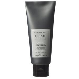 Очищающий скраб для лица и шеи Depot No 802 Exfoliating Skin Cleanser 100 мл (8032274116028) лучшая модель в Кривом Роге