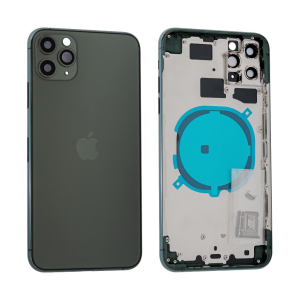 Корпус Apple iPhone 11 Pro Max, у зборі, Original PRC, Green Midnight ТОП в Кривому Розі