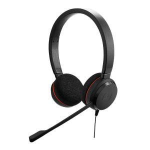 купить Наушники Jabra EVOLVE 20 UC Stereo Black (4999-829-209)