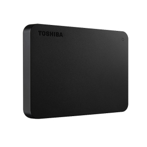 Зовнішній жорсткий диск Toshiba Canvio Basics 1 TB (HDTB410EK3AA)