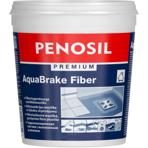 Мастика гідроізоляційна Penosil Premium AquaBrake Fiber 7 кг (Y0008) краща модель в Кривому Розі