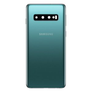 Задняя крышка для Samsung G975 (S10+) Green, GH82-18534E Service Original