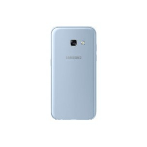 Задняя крышка для Samsung A320 (A3 2017) Blue, GH82-13629C Service Original лучшая модель в Кривом Роге