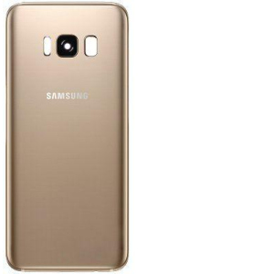 Задняя крышка для Samsung G955 (S8 Plus) Gold, GH82-14038F Service Original ТОП в Кривом Роге