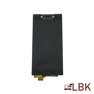 Модуль матриця + тачскрин Sony Xperia Z5 Dual, black High Copy краща модель в Кривому Розі