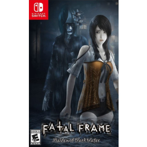 Fatal Frame Maiden of Black Water (Nintendo Switch)