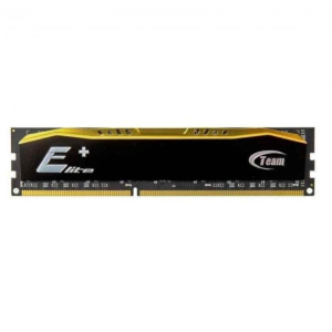 Оперативная память Team DDR3 4GB 1600MHz Elite Plus (TPD34G1600HC1101)