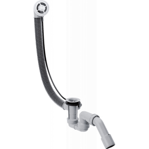 Сифон для ванни Hansgrohe Flexaplus (58141180) ТОП в Кривому Розі