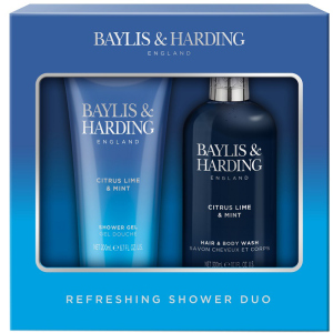 Набор Baylis & Harding Citrus Lime & Mint (017854107359) ТОП в Кривом Роге