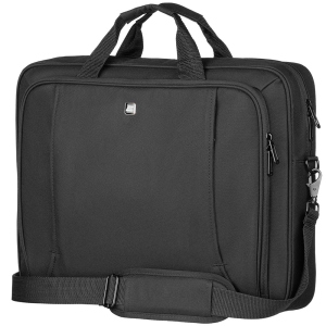 Сумка для ноутбука 2E Professional 17" Black (2E-CBP6017BK) ТОП в Кривом Роге