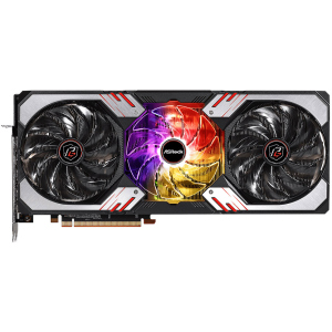 ASRock PCI-Ex Radeon RX 6900 XT Phantom Gaming D 16G OC 16GB GDDR6 (256bit) (1925/16000) (HDMI, 3 x DisplayPort) (RX6900XT PGD 16GO) в Кривому Розі