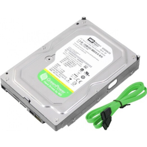 Жёсткий диск Western Digital AV-GP 500GB 32MB WD5000AVDS 3.5 SATA II