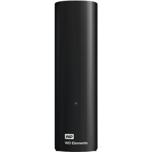 Жорсткий диск WD Elements Desktop Black (WDBWLG0120HBK-EESN) краща модель в Кривому Розі