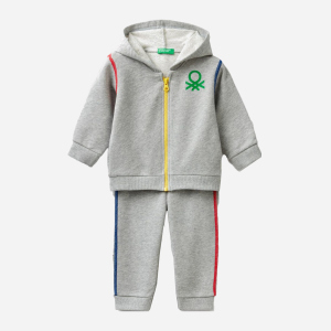 Спортивний костюм United Colors of Benetton 3J70Z5488.P-501 98 см (8033262649238) краща модель в Кривому Розі