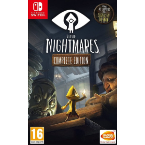 Little Nightmares Complete Edition (Nintendo Switch) краща модель в Кривому Розі