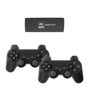 Консоль RMC Gamestick Wireless +10000 Встроенных Игр 16GB Black Новый в Кривом Роге