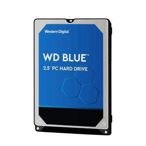 Жесткий диск WD 2.5" SATA 3.0 2TB 5400 128MB Blue (WD20SPZX) надежный