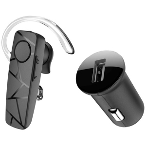 Bluetooth-гарнитура Tellur Vox 60 (with Car Charger) в Кривом Роге