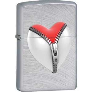 Zippo Zip Heart (28327) в Кривому Розі