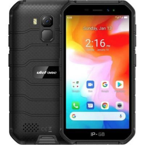 Мобильный телефон Ulefone Armor X7 2/16GB Black в Кривом Роге