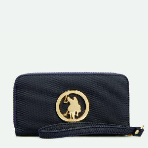 Женский кошелек U.S. Polo Assn. USC21888 Navy (8683214041636) в Кривом Роге