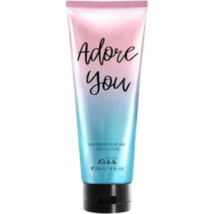 Парфумований лосьйон для тіла Kiss of Beauty Adore You 226 г (8859139101575) краща модель в Кривому Розі