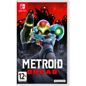 Гра Switch Metroid Dread (45496428440)