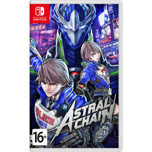 Гра Switch Astral Chain (45496424657) краща модель в Кривому Розі