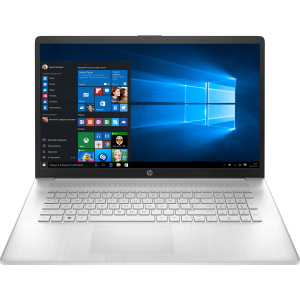 Ноутбук HP Laptop 17-CP0040ua (4A7P7EA) Natural Silver в Кривому Розі