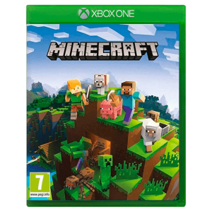 хороша модель Гра Microsoft Xbox One Minecraft Російська Озвучка Новий