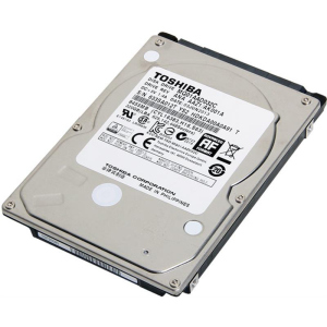 HDD SATA 320GB Toshiba 4200rpm 8MB (MQ01AAD032C) ТОП в Кривому Розі