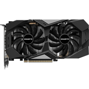 Видеокарта GeForce GTX 1660 SUPER Gigabyte 6Gb GDDR6 (GV-N166SD6-6GD) ТОП в Кривом Роге