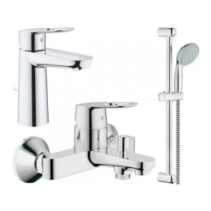 Набір змішувачів для ванни Grohe BauLoop 123215M в Кривом Роге