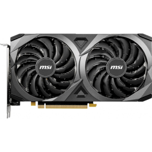 Видеокарта GeForce RTX 3060 MSI 12Gb GDDR6 (RTX 3060 VENTUS 2X 12G OC) надежный