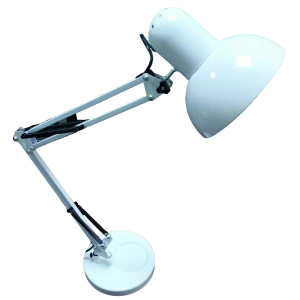 Настільна лампа RZTK Pixar Lamp E27 White краща модель в Кривому Розі