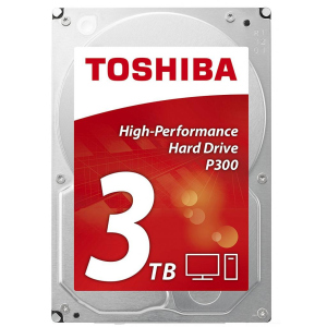 купить Жесткий диск 3.5 3TB TOSHIBA (HDWD130UZSVA)